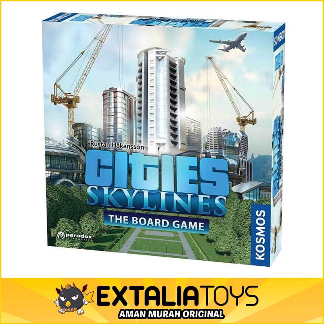 BG Cities: Skyline BG Cities: Skyline